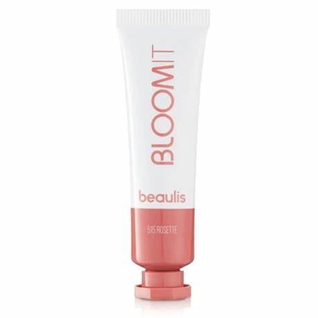 رژ گونه مایع بیولیس مدل bloom it رنگ 346