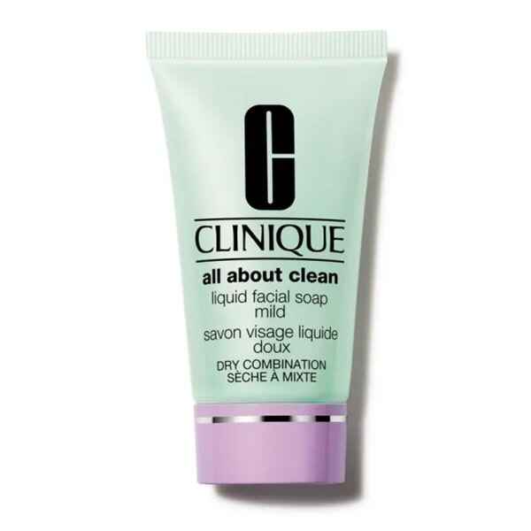 صابون پوست چرب کلینیک مدل all about clean