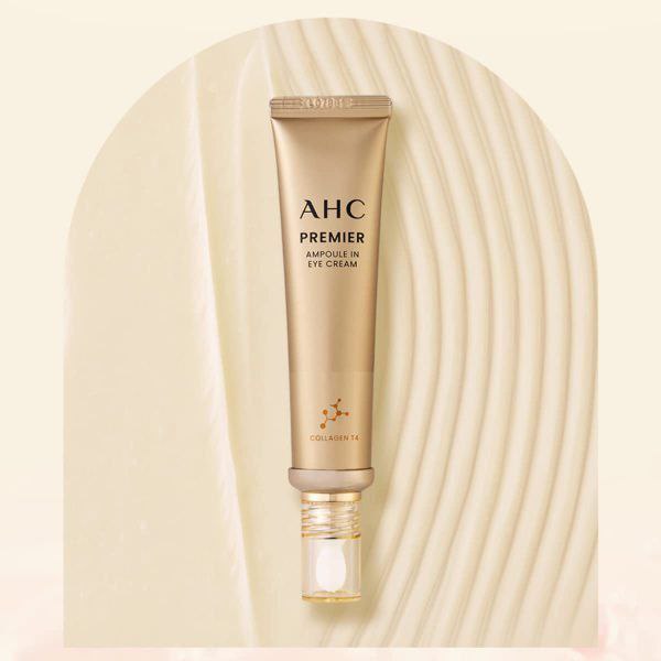 کرم دور چشم پریمر ahc