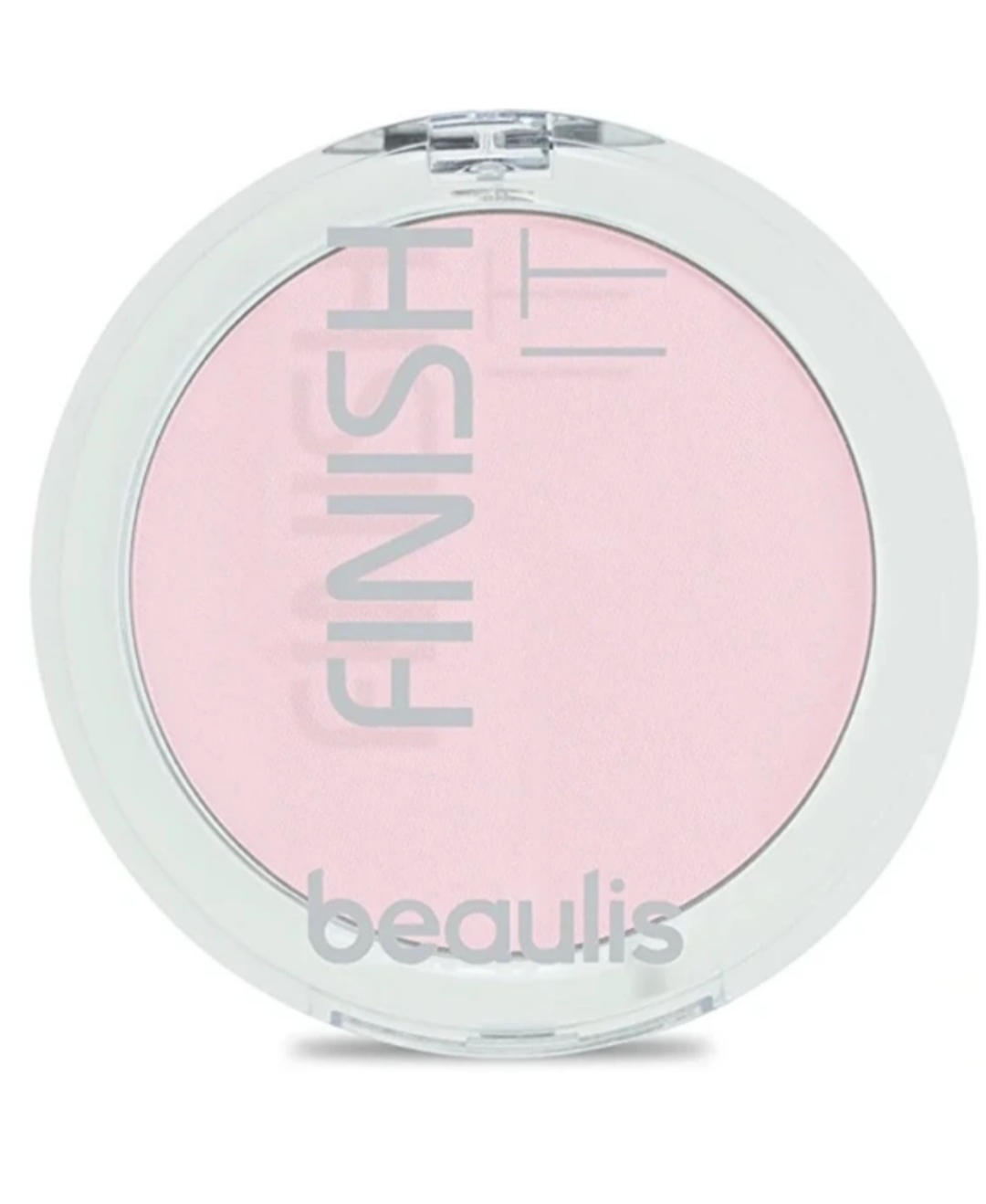 پودر فیکس فشرده(تثبیت کننده آرایش)بیولیس رنگ شماره rose transparent540