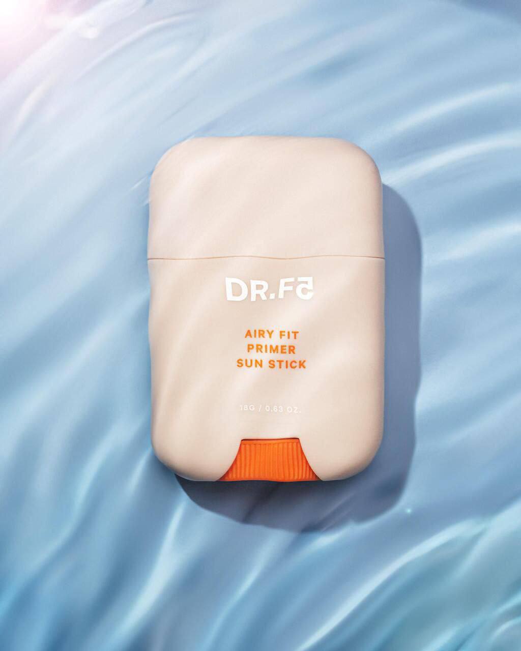 ضد آفتاب استیکی و پرایمر میکاپ drf5
